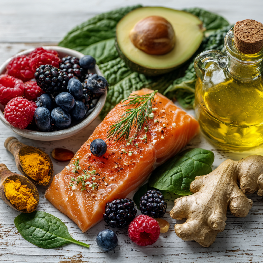 Здорова їжа та планування